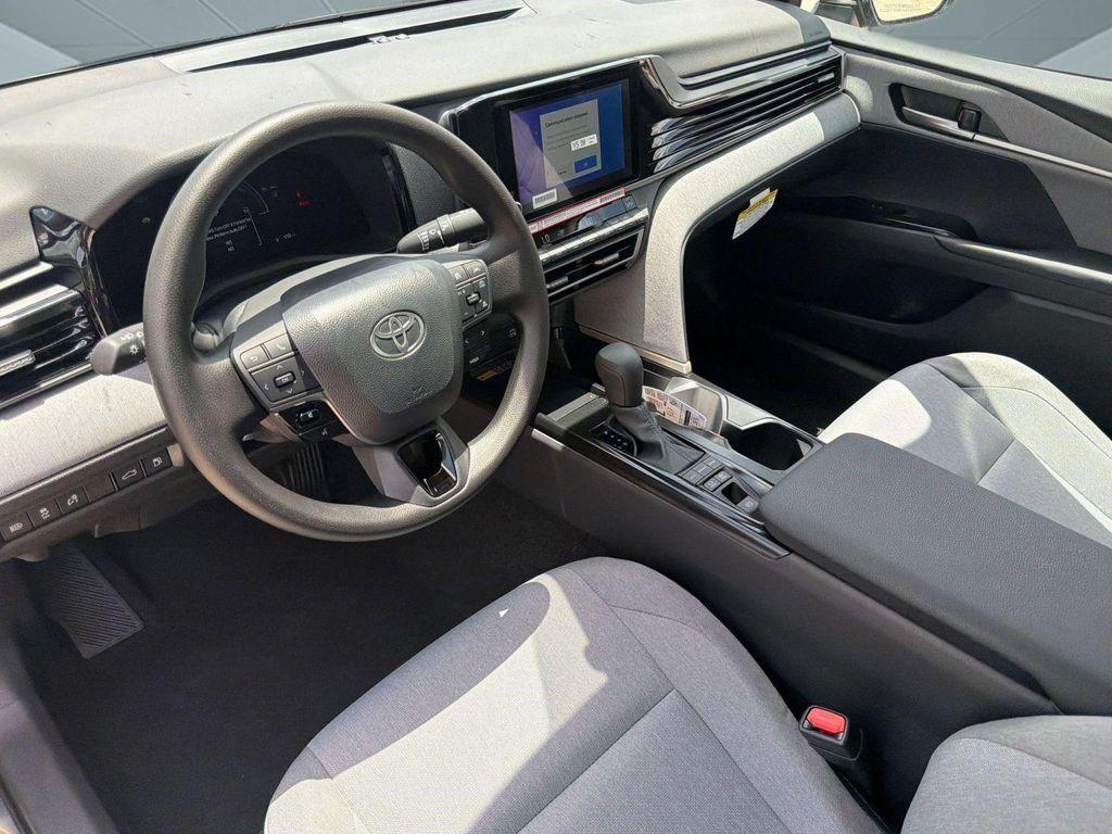 Toyota Camry 2026