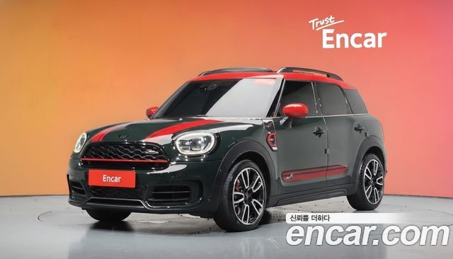 Mini Countryman 2022
