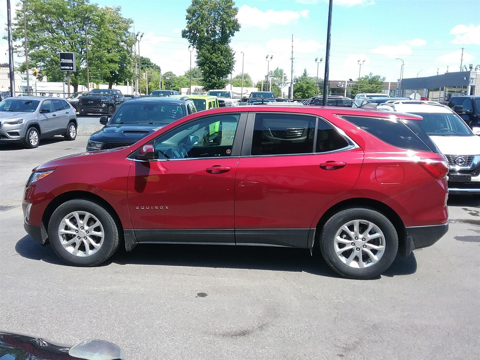 Chevrolet Equinox 2021
