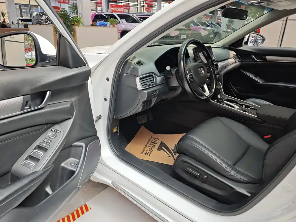 Honda Accord 2021