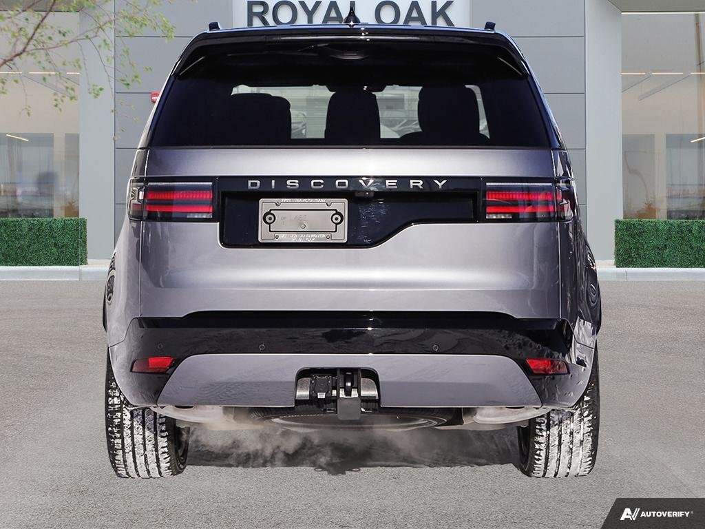 Land Rover Discovery 2025