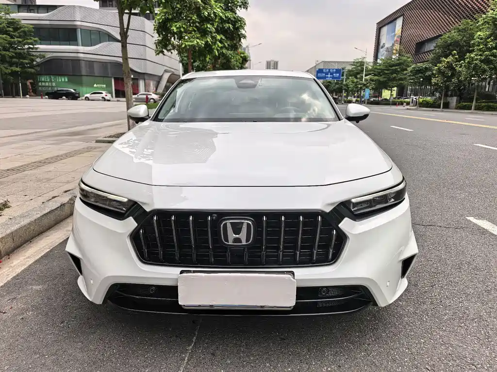 Honda Inspire 2024