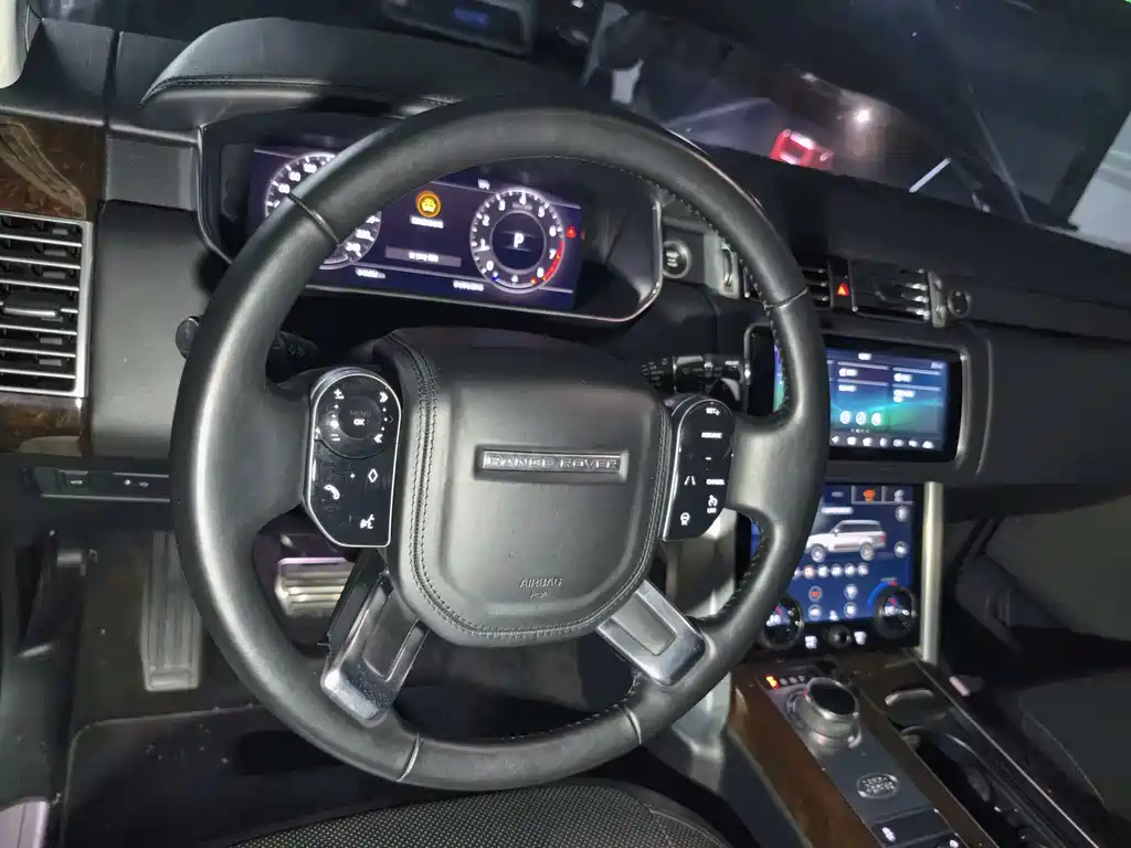 Land Rover Range Rover 2021