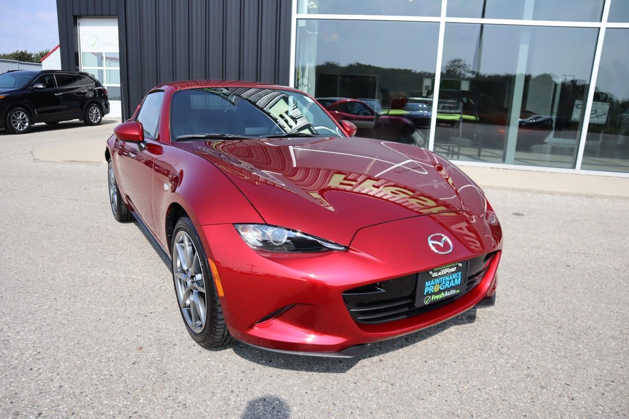 Mazda MX-5 2023