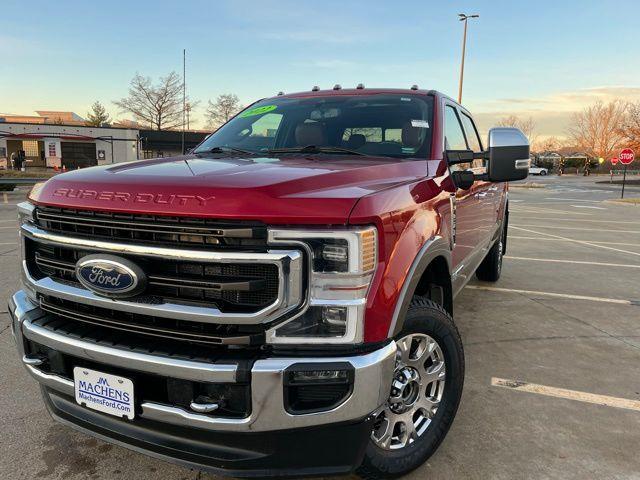 Ford F 250 2022