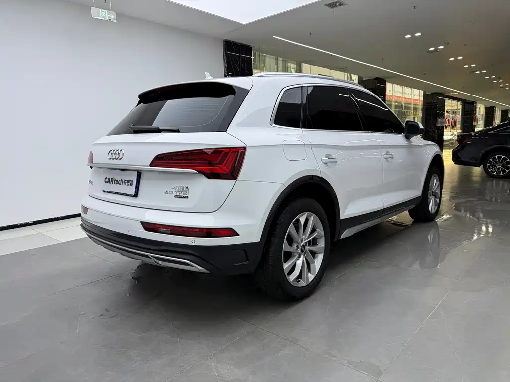 Audi Q5 2024