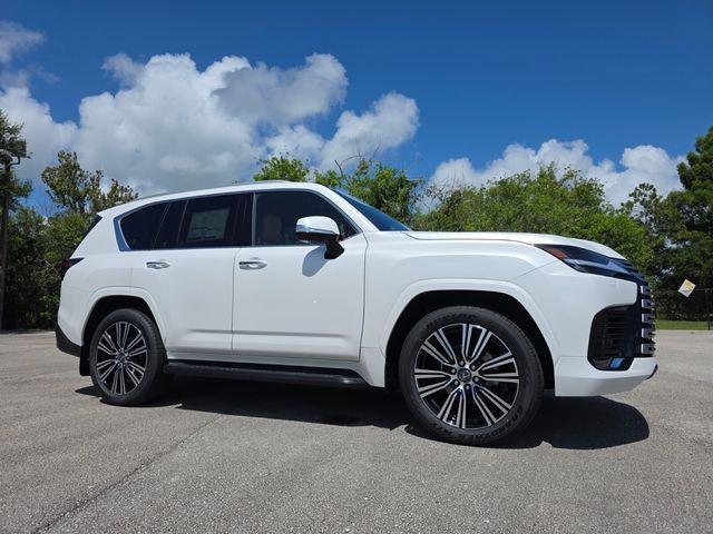 Lexus LX 600 2026