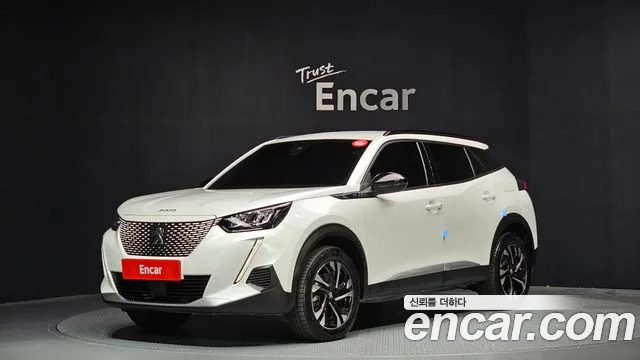 Peugeot 2008 2022