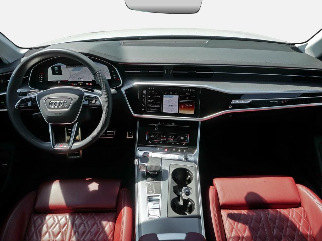 Audi S6 2025