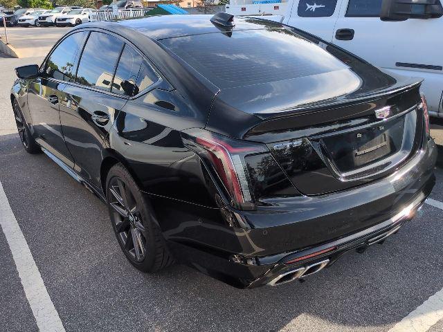 Cadillac CT5-V 2025