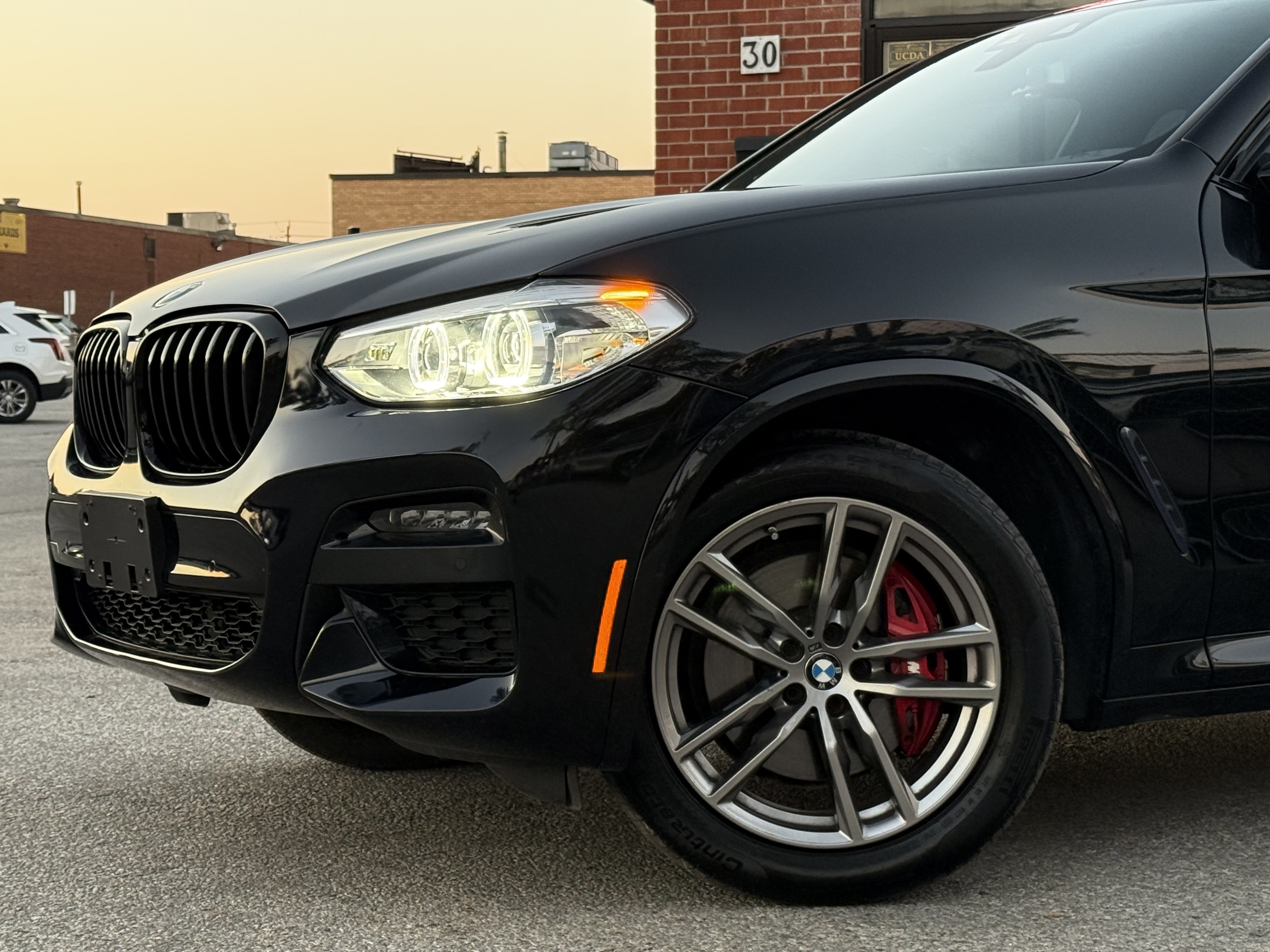 BMW X4 2021