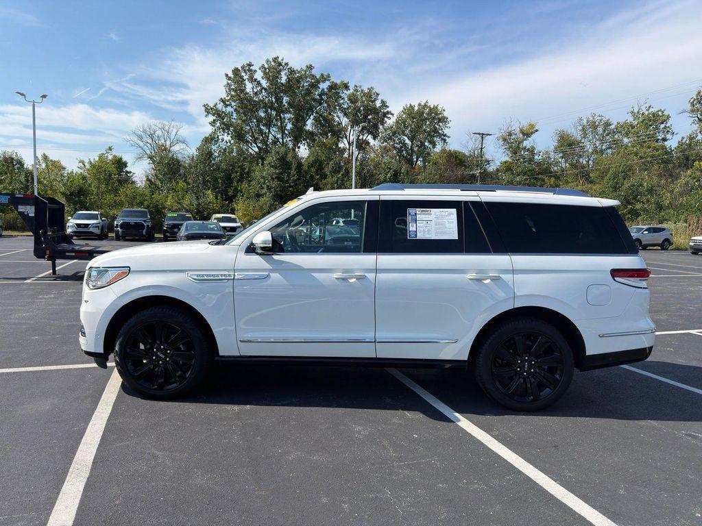 Lincoln Navigator 2022