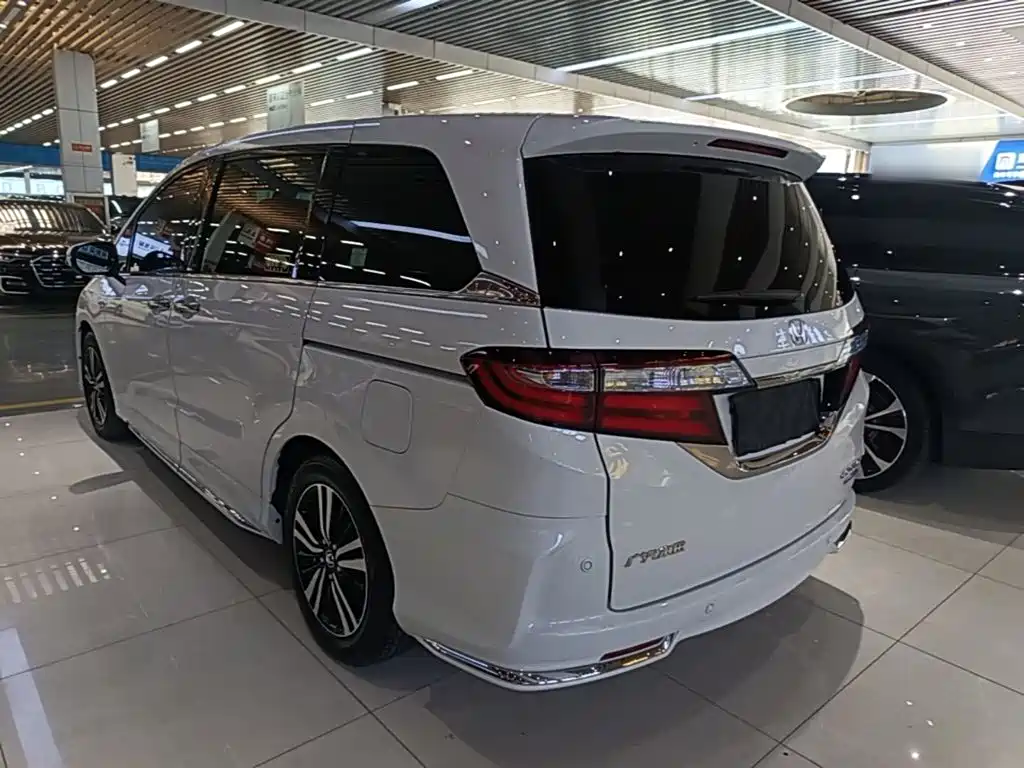 Honda Odyssey 2021