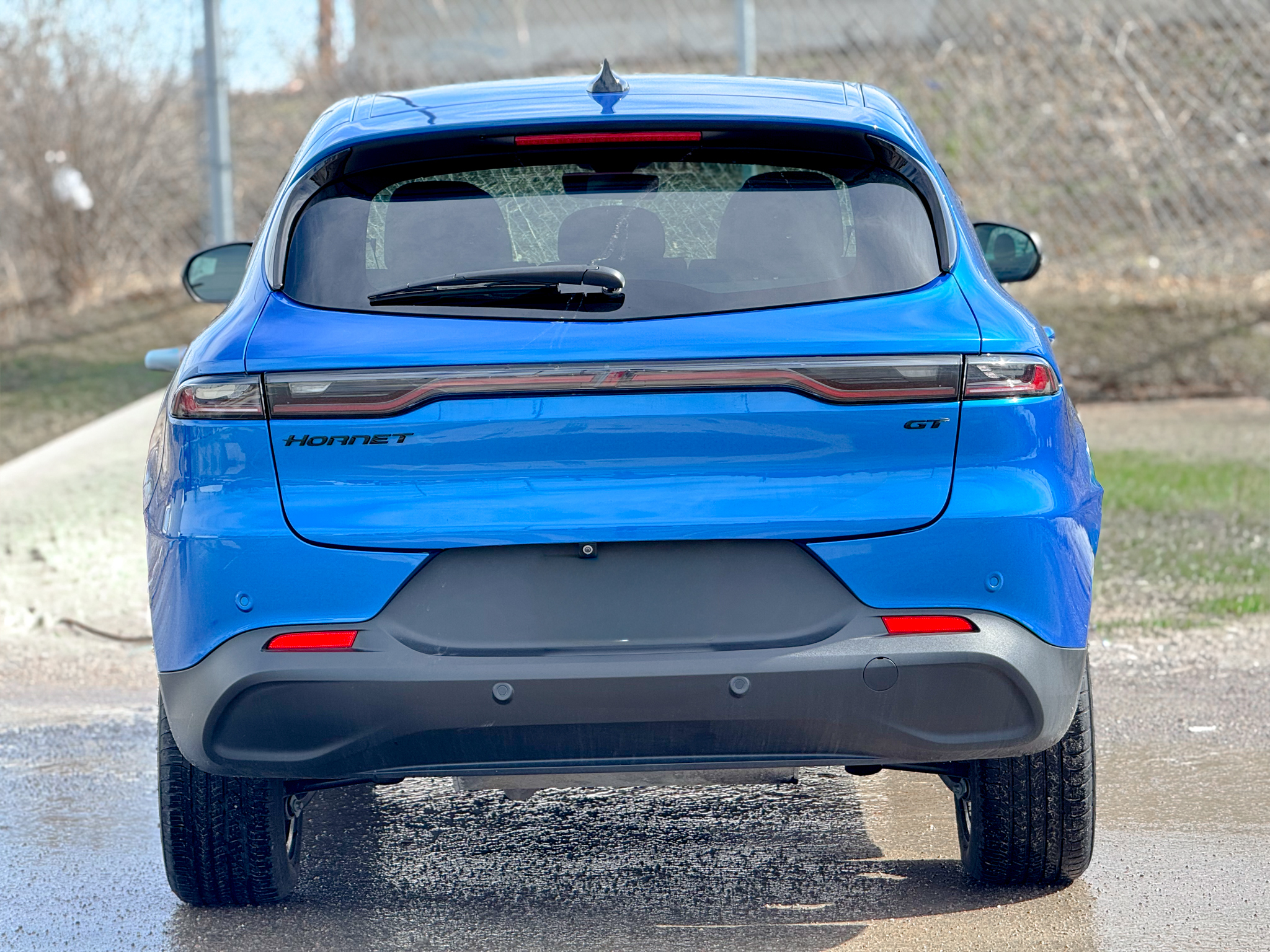 Dodge Hornet 2024