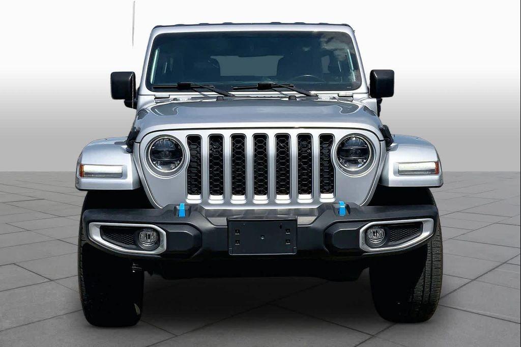 Jeep Wrangler 2023
