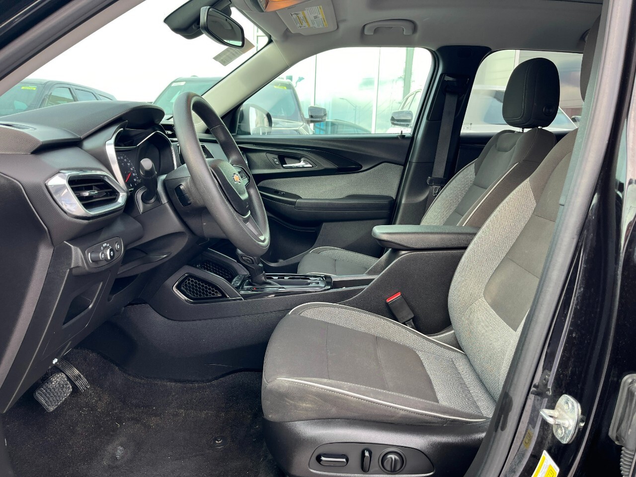 Chevrolet TrailBlazer 2021