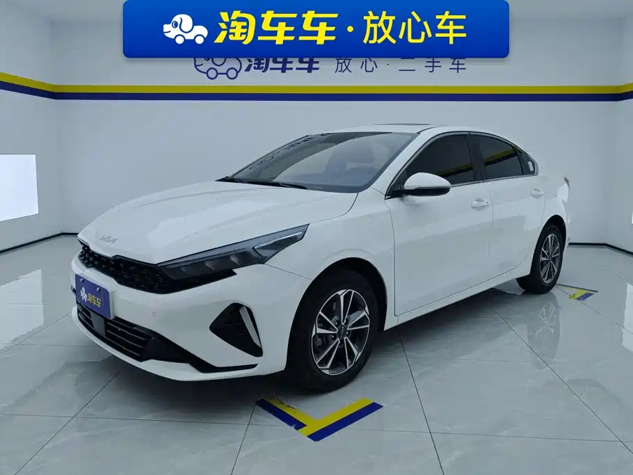 Kia K3 2025