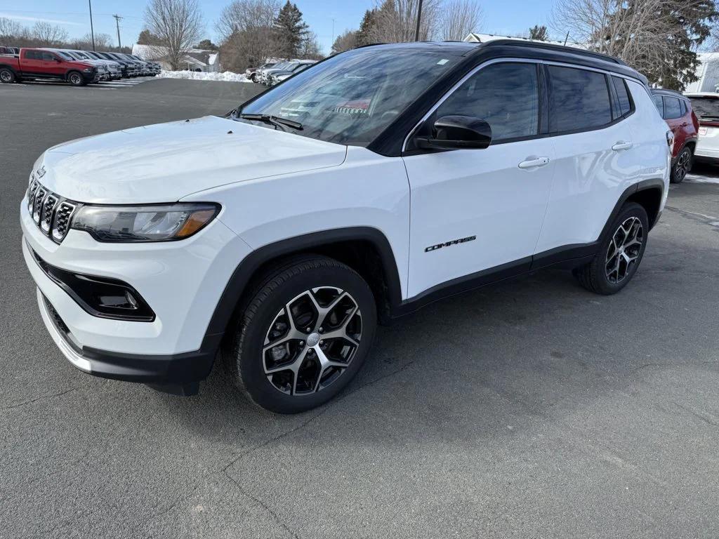 Jeep Compass 2024