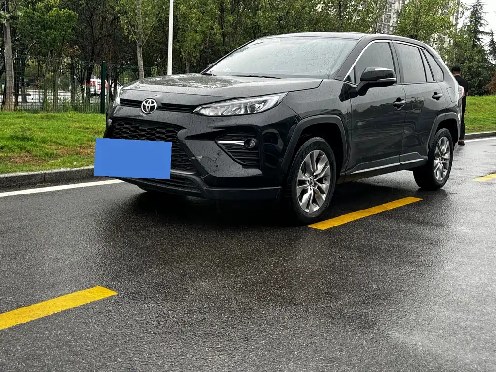 Toyota Wildlander 2023