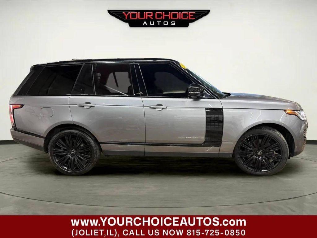 Land Rover Range Rover 2021
