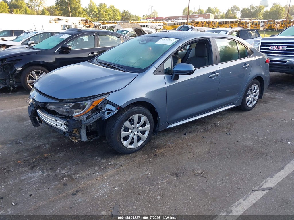 Toyota Corolla 2026