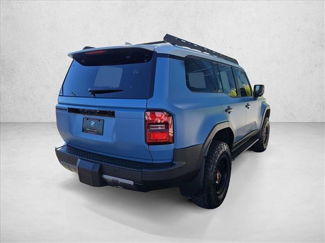 Toyota Land Cruiser 2024