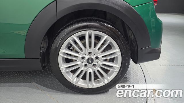 Mini COOPER 2021