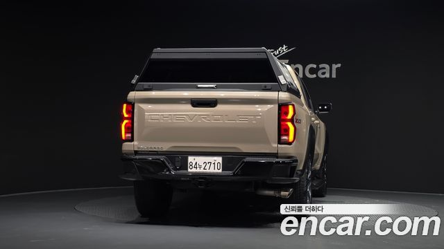 Chevrolet Colorado 2024