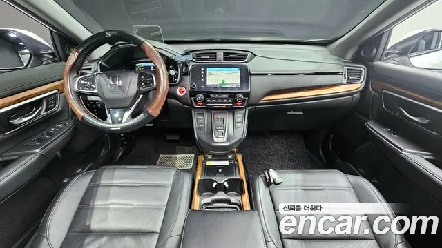 Honda CR-V 2022