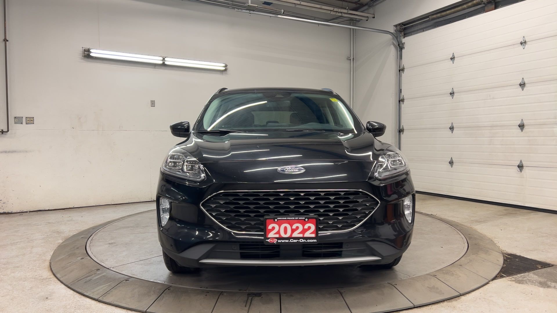 Ford Escape 2022