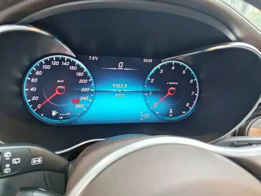 Mercedes-Benz GLC 2022