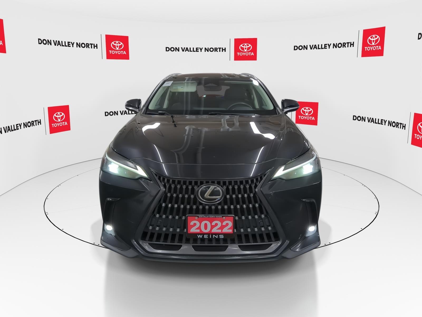 Lexus NX 350 2022