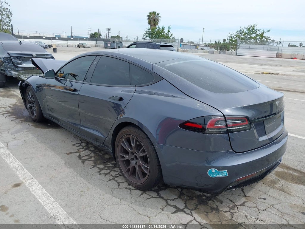 Tesla Model S 2023
