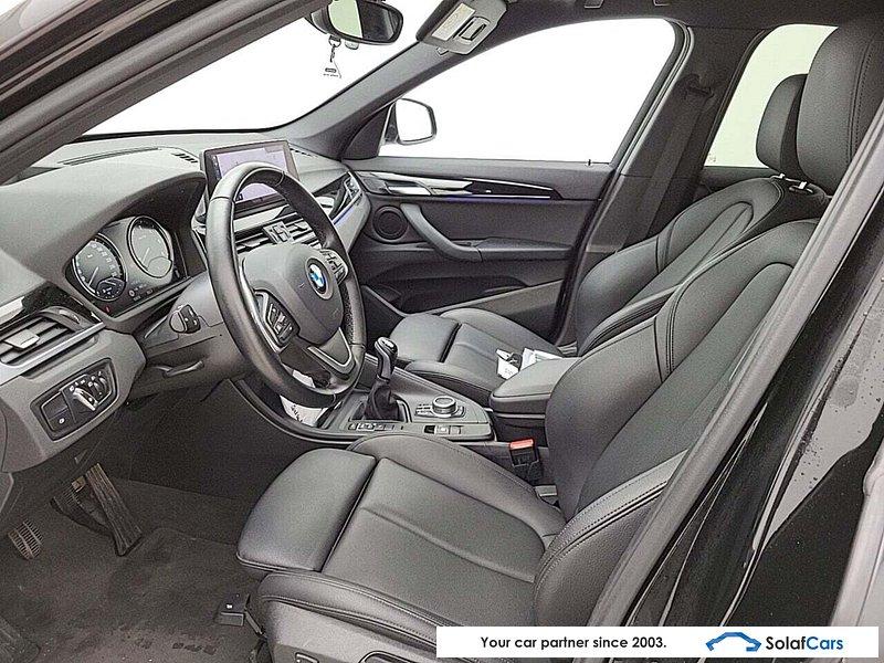 BMW X1 2021