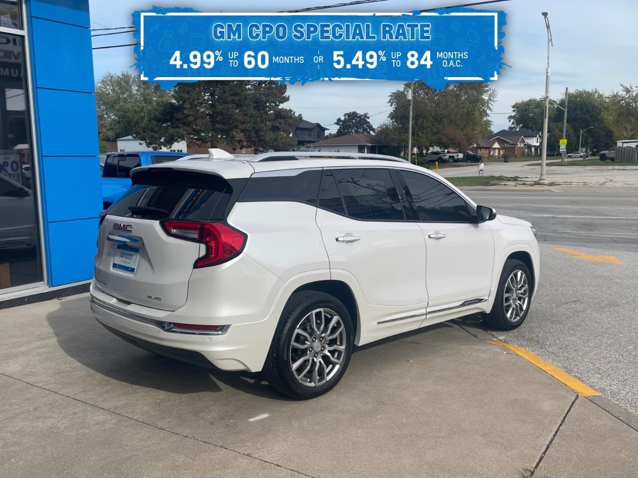 GMC Terrain 2024