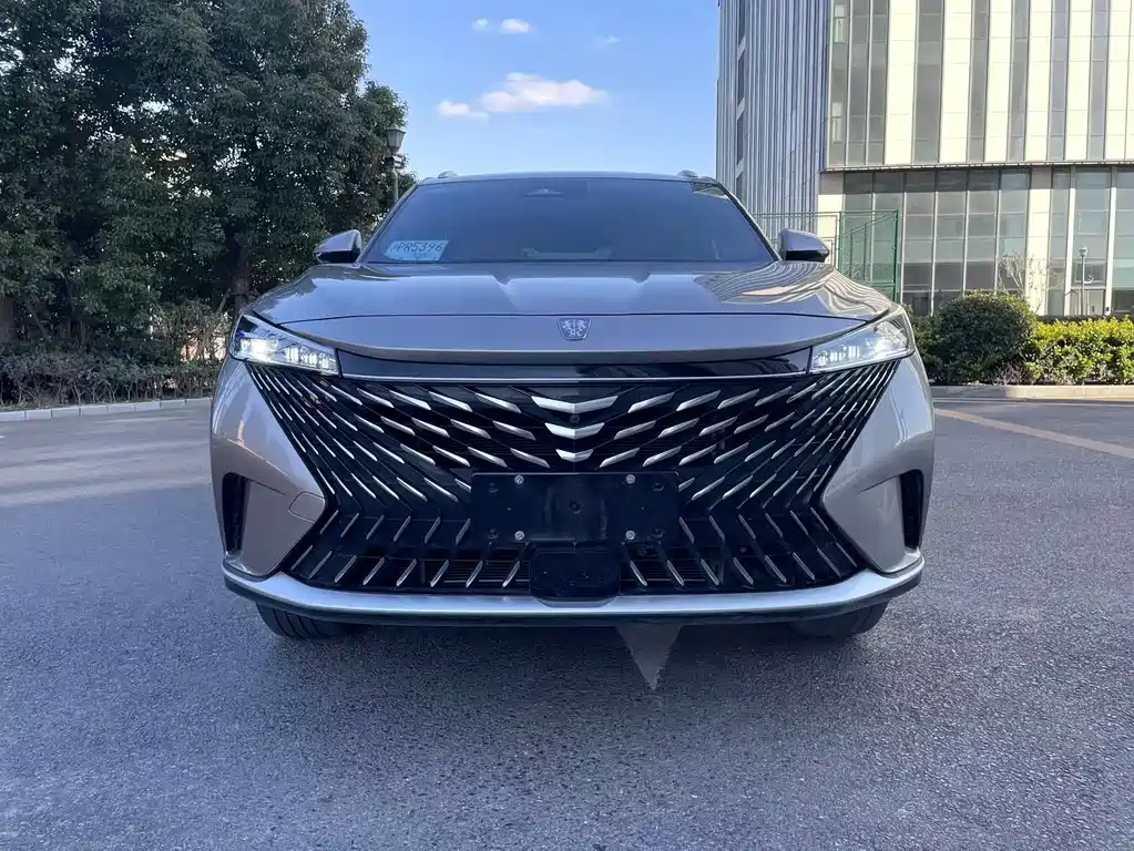 Roewe RX5 2022
