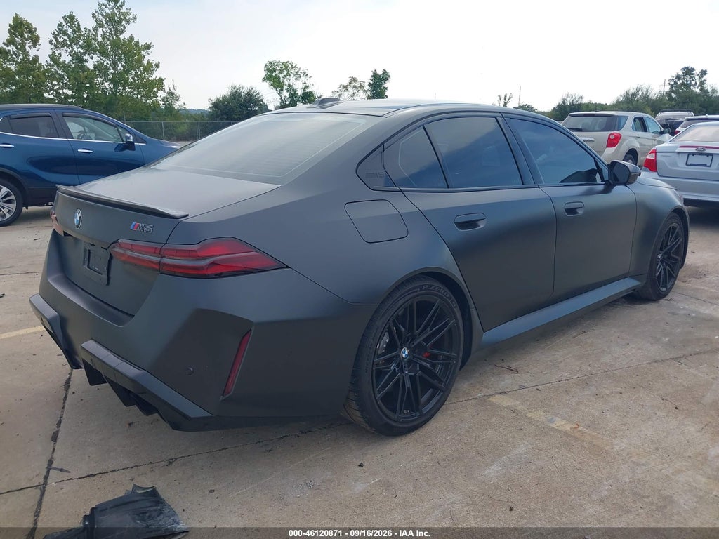 BMW M5 2026