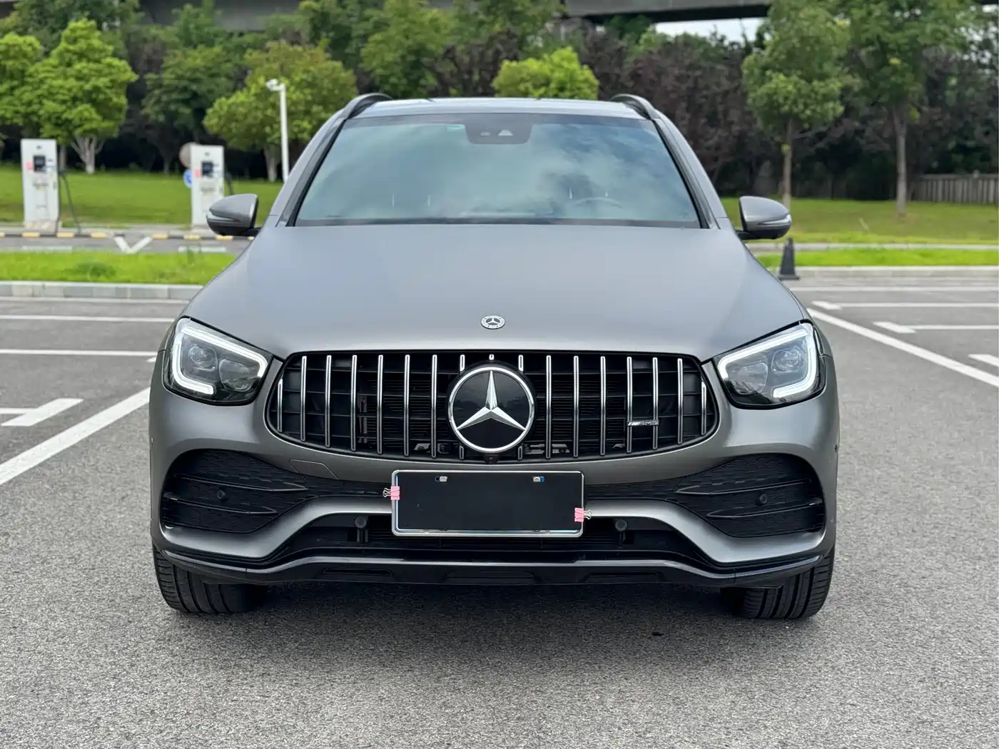 Mercedes-Benz GLC AMG 2023