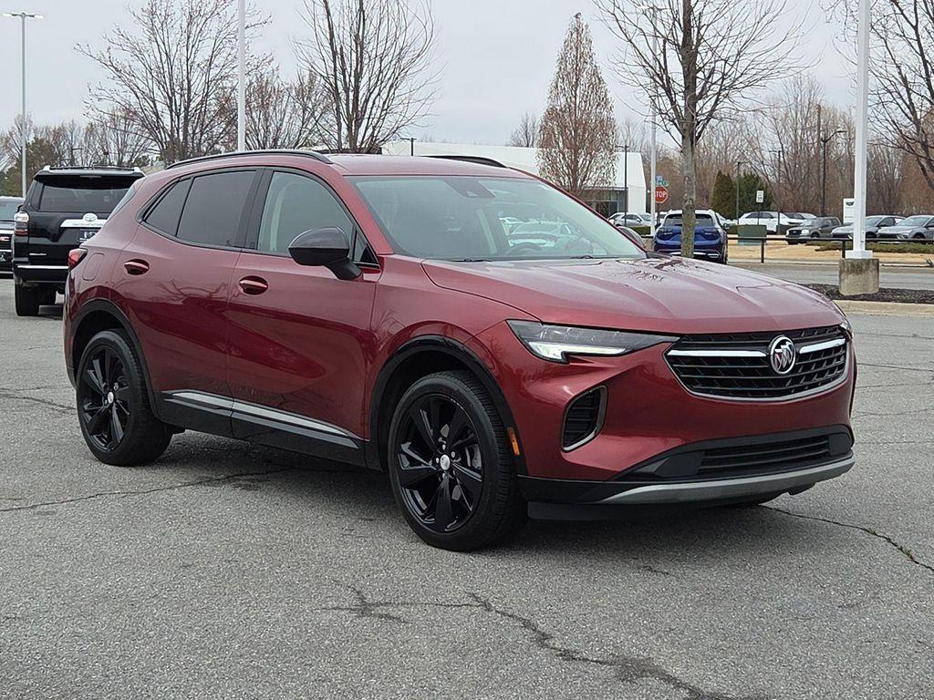 Buick Envision 2021