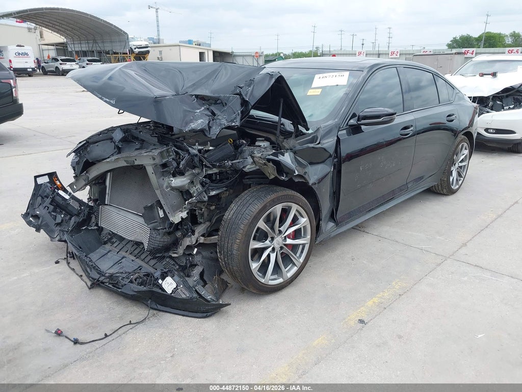 Cadillac CT5 2024