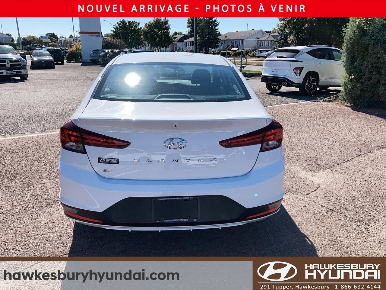 Hyundai Elantra 2020