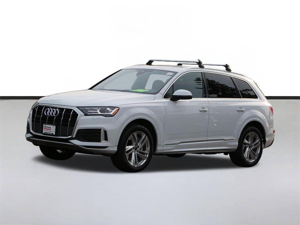 Audi Q7 2023