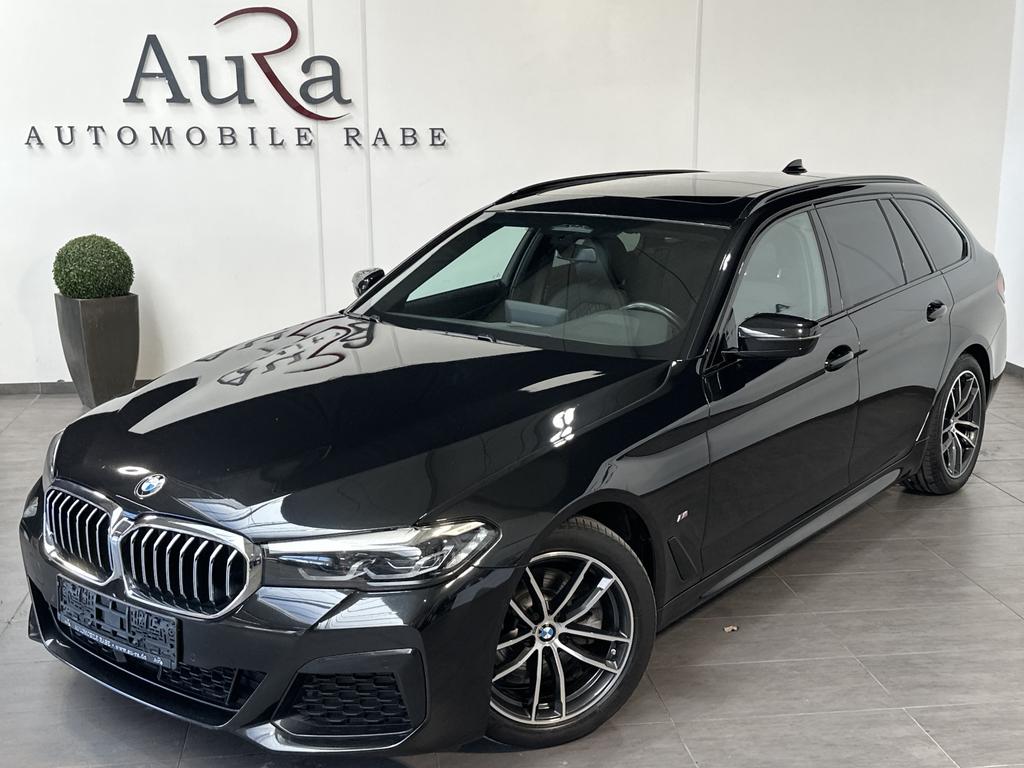 BMW 520 2023