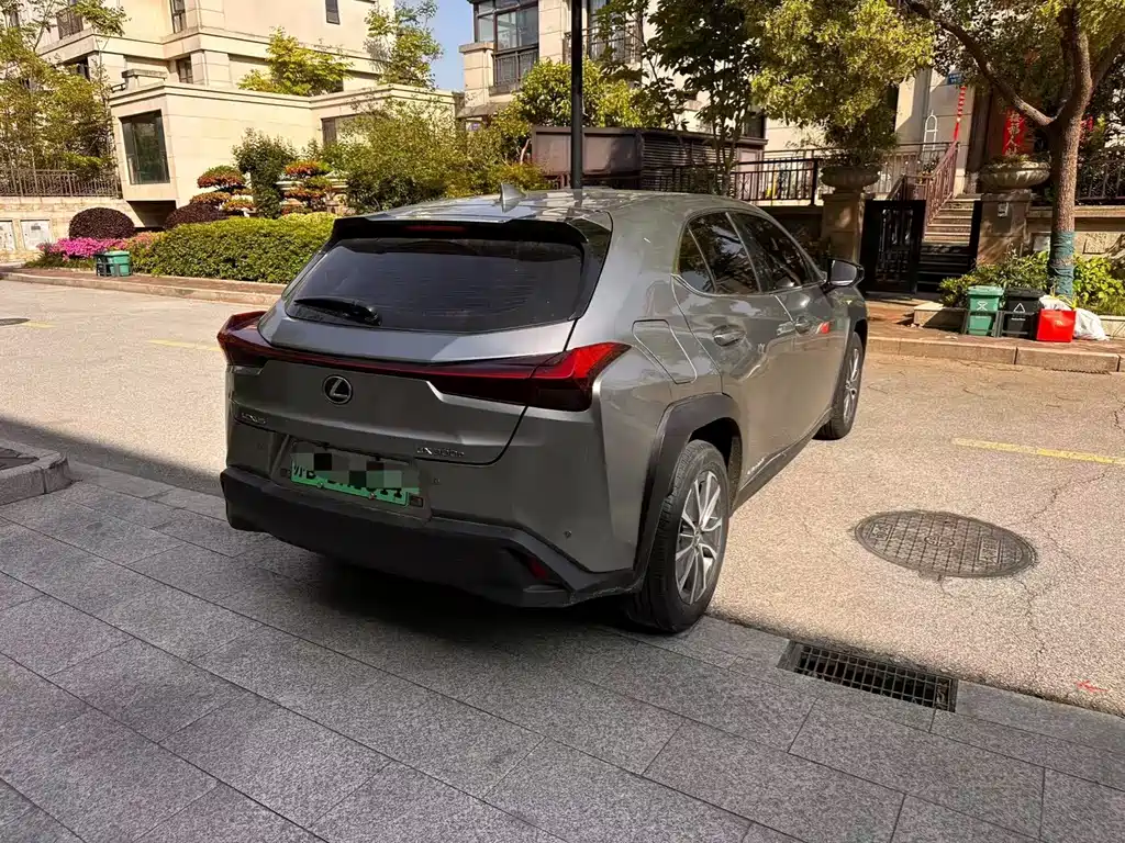 Lexus UX 2022