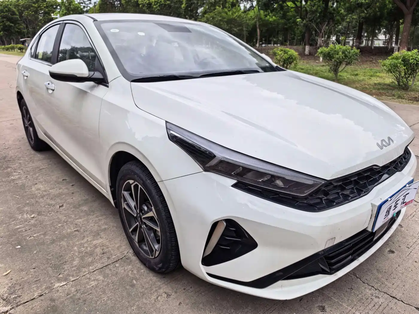 Kia K3 2023