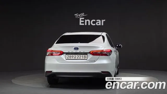 Toyota Camry 2022