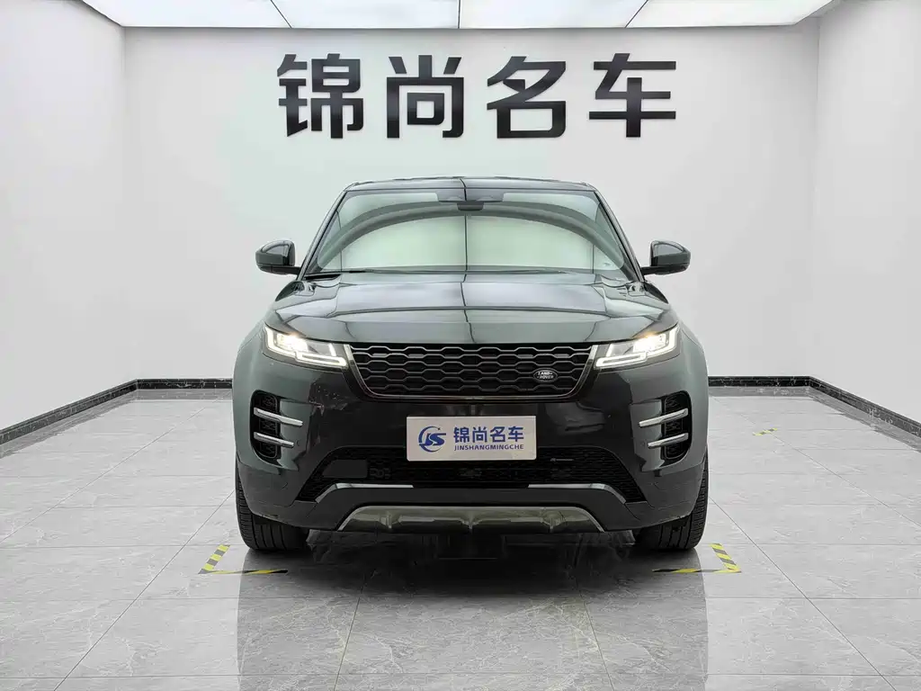 Land Rover Range Rover Evoque 2023