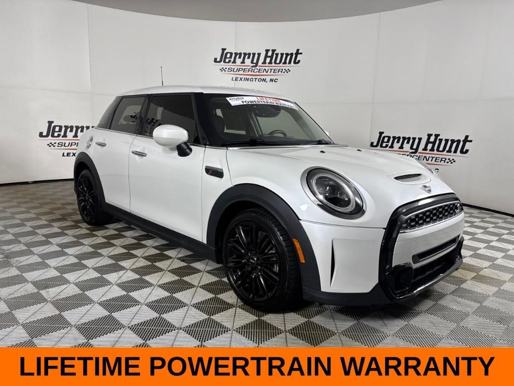 Mini Hardtop 2024