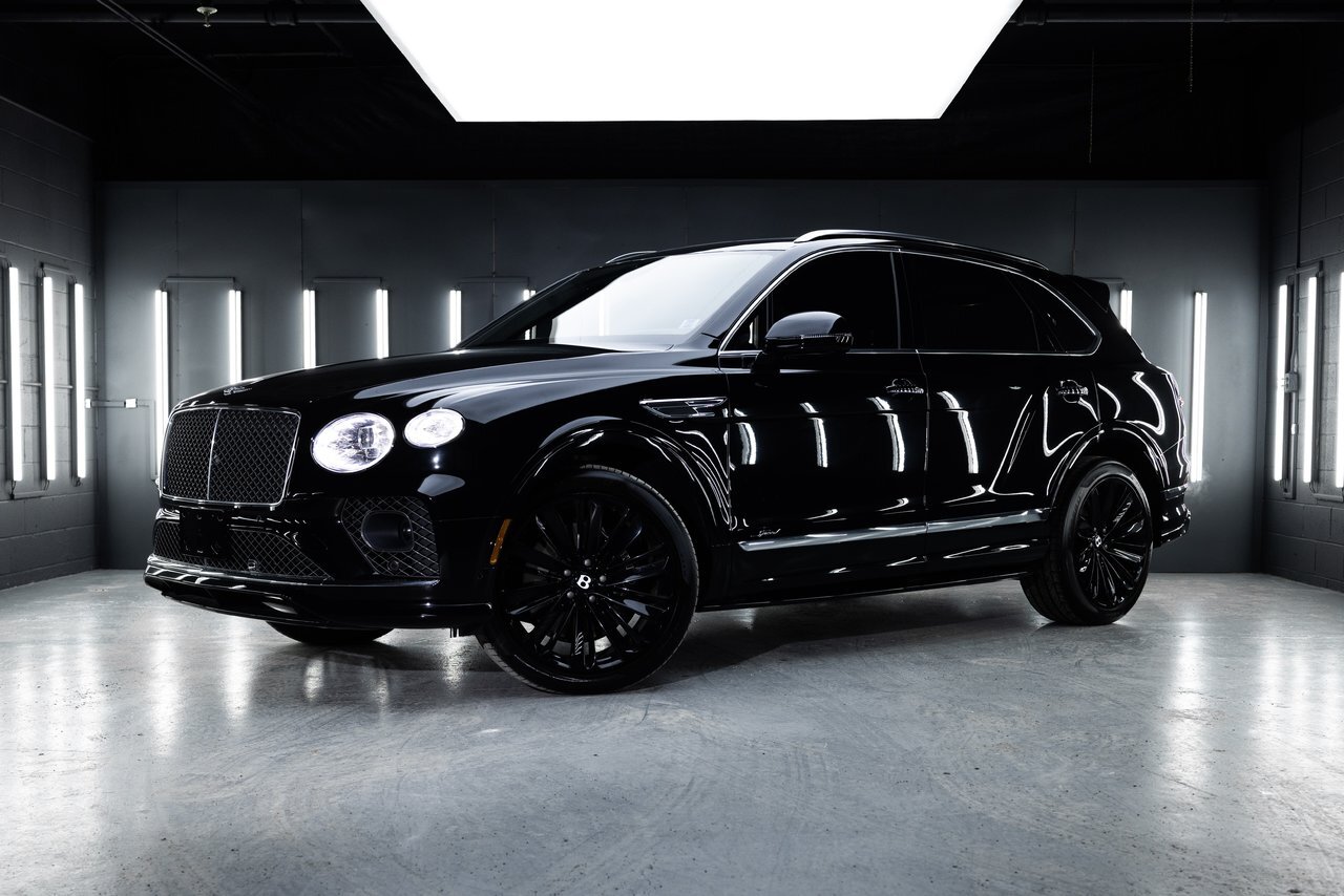 Bentley Bentayga 2021