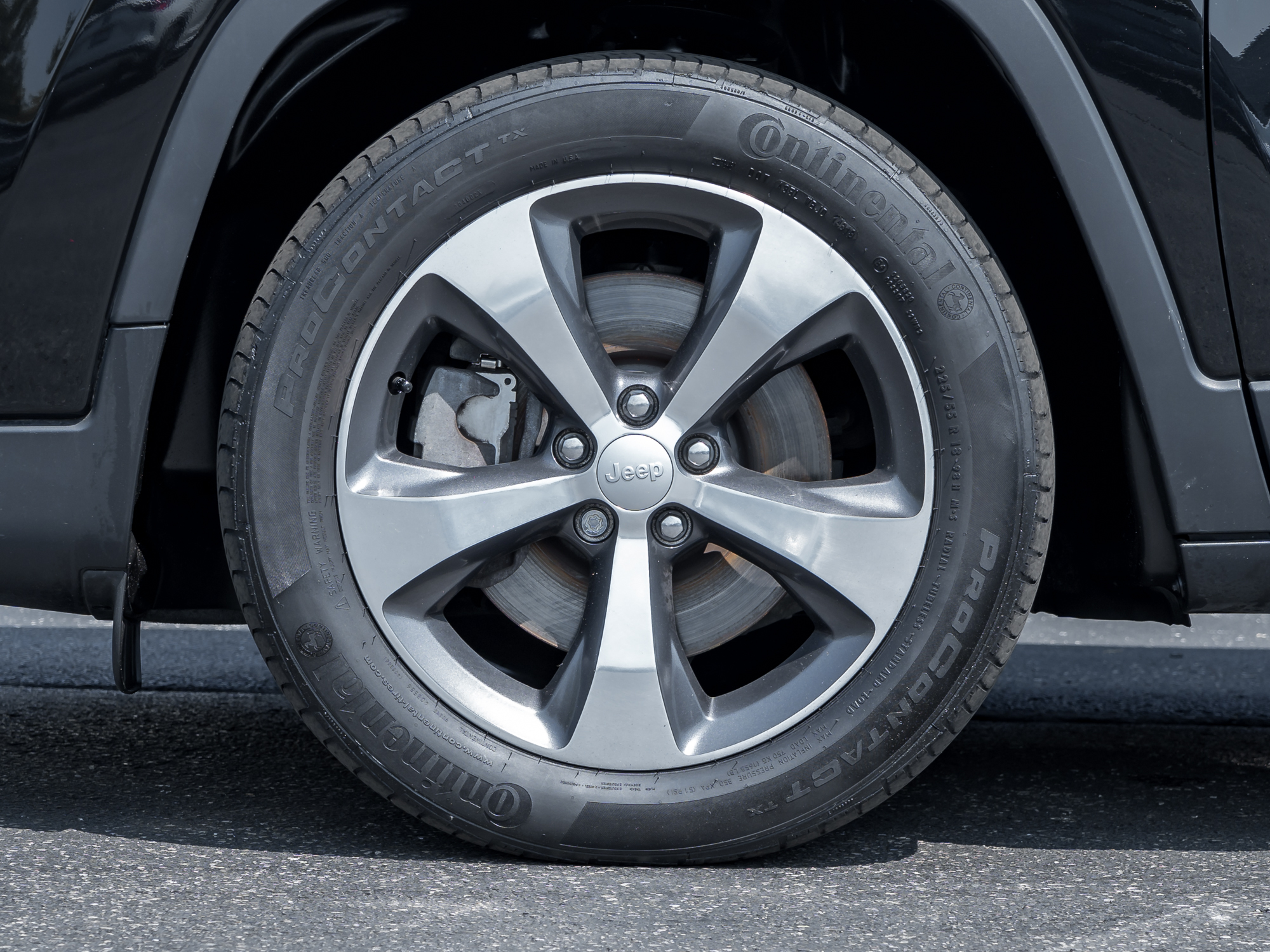 Jeep Cherokee 2020
